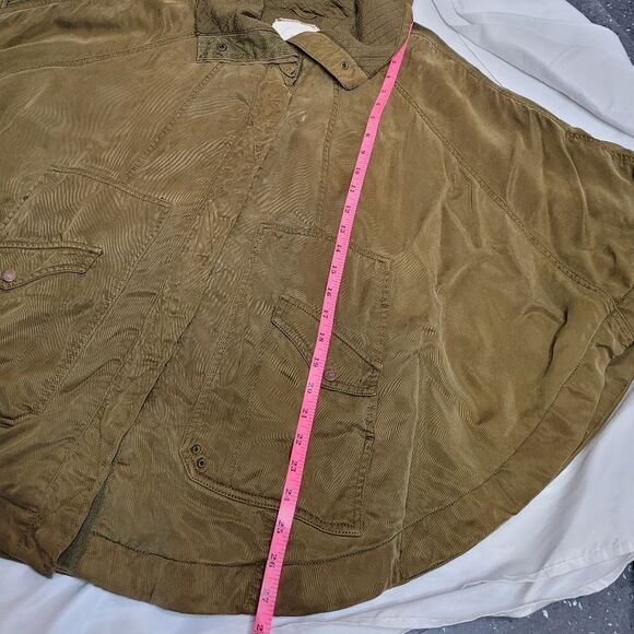 ANTHROPOLOGIE Hei Hei Todra poncho cape jacket XS/S - Picture 8 of 10